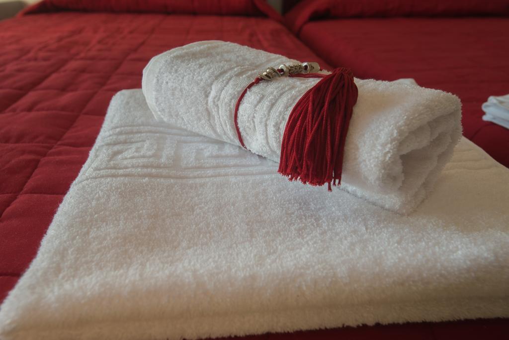 Elpidis Villa Kokkinos Pirgos Habitación foto